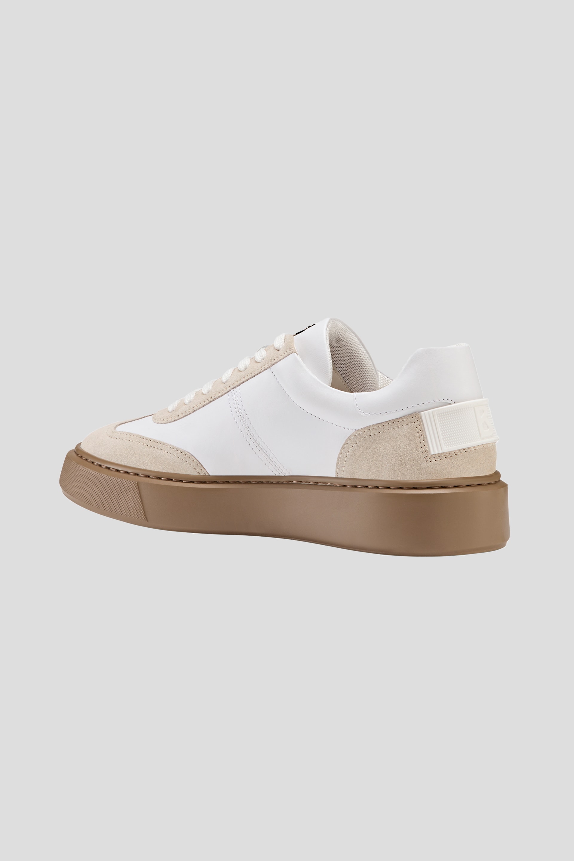 MUŠKE  PATIKE PHILADELPHIA 7 12620125 119 PRLJAVOBELA BELA