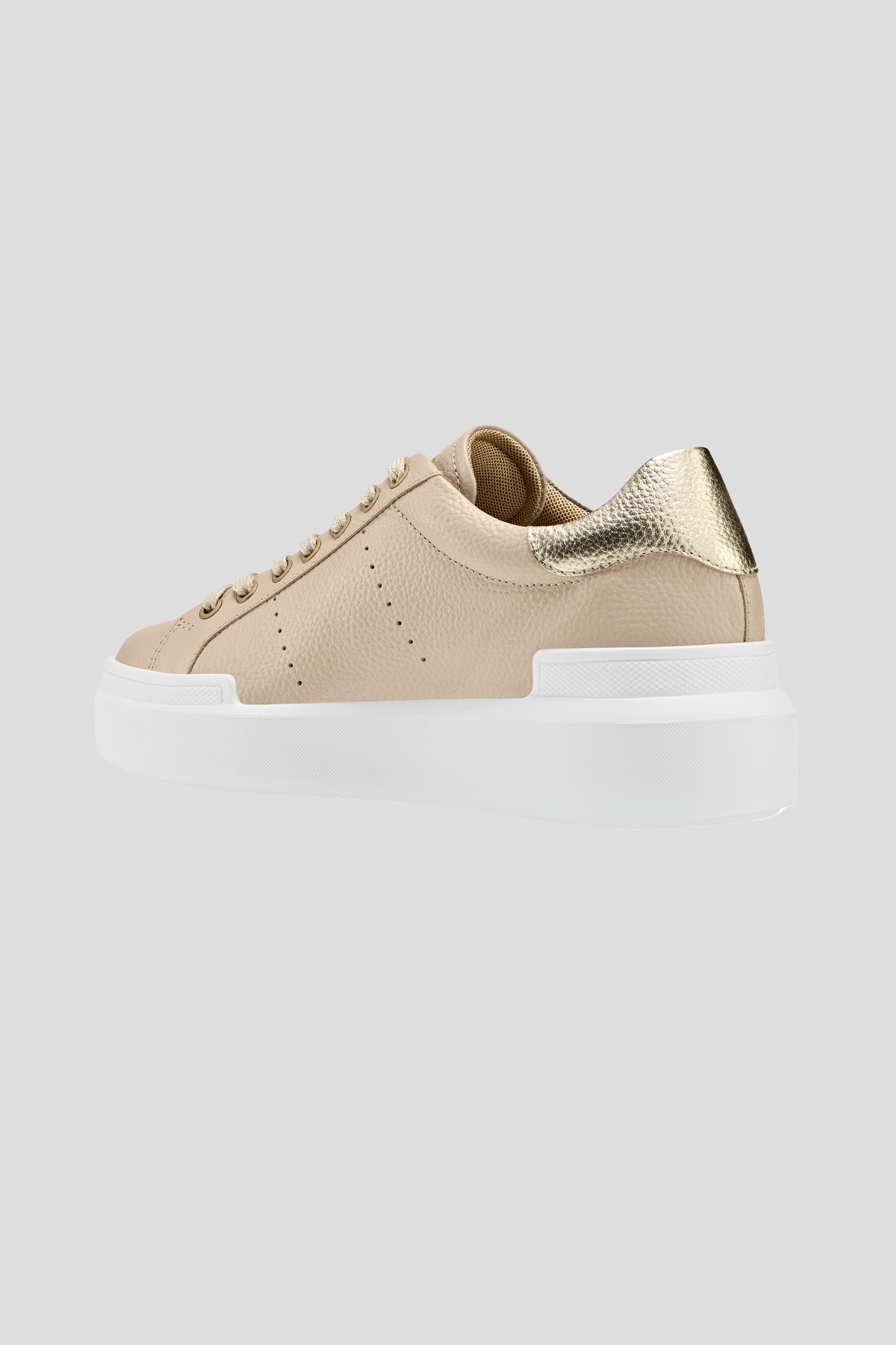 ŽENSKE PATIKE HOLLYWOOD 20 D 22620025 044 BEŽ PLATINASTA