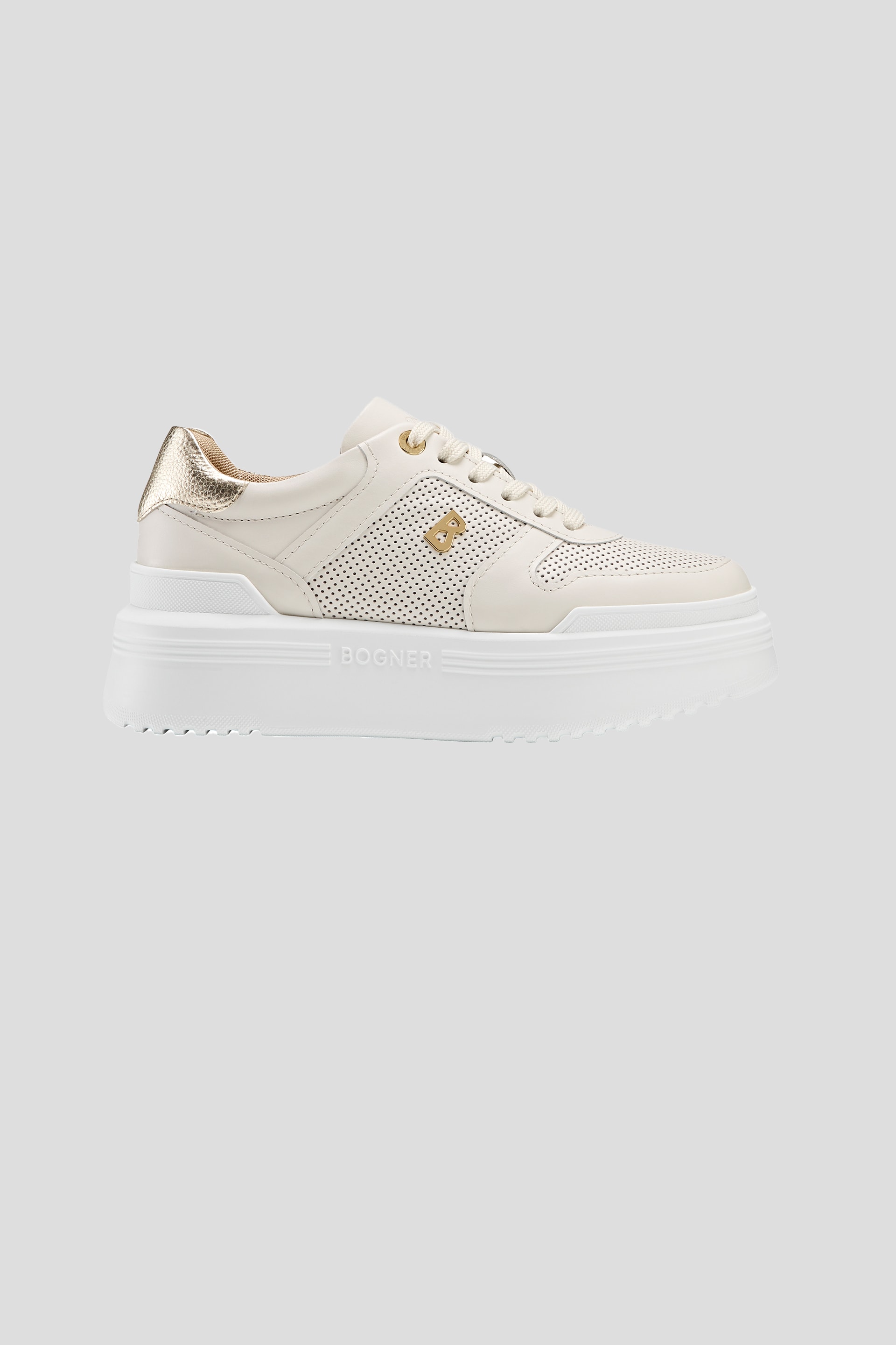 ŽENSKE PATIKE NEW YORK 12 22620245 044 BEŽ PLATINASTA