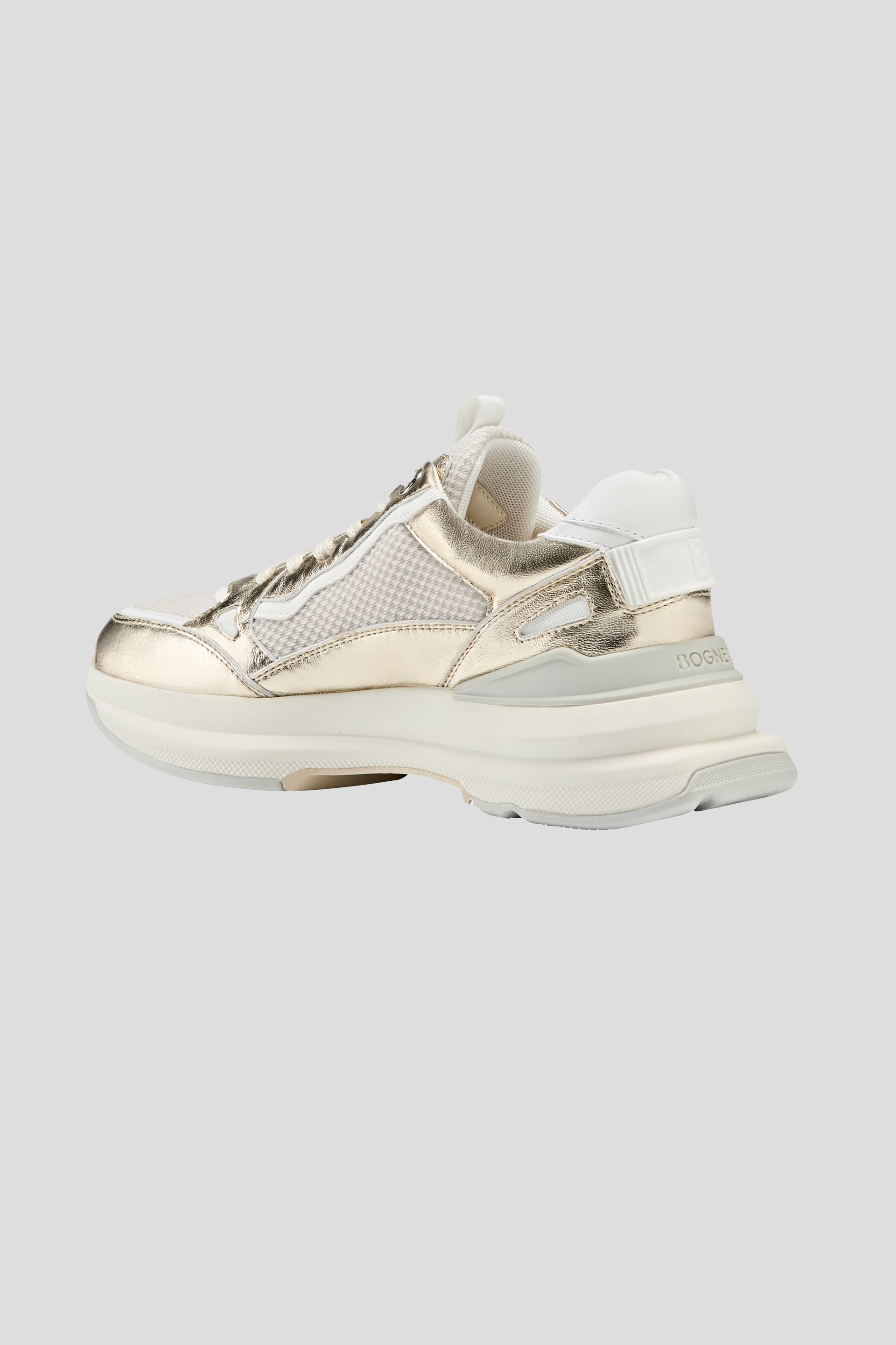 ŽENSKE PATIKE CTP25 L 22622715 053 PLATINASTA