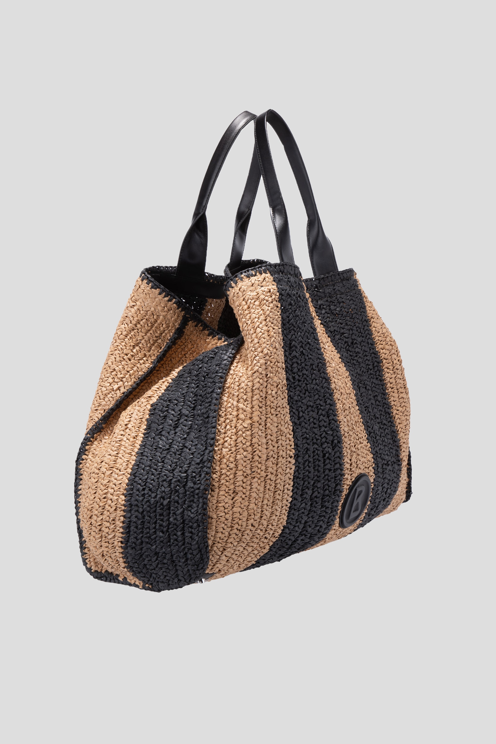 ŽENSKA TORBA SHOPPER  AGNO FARRAH 4190002098 CRNA 900