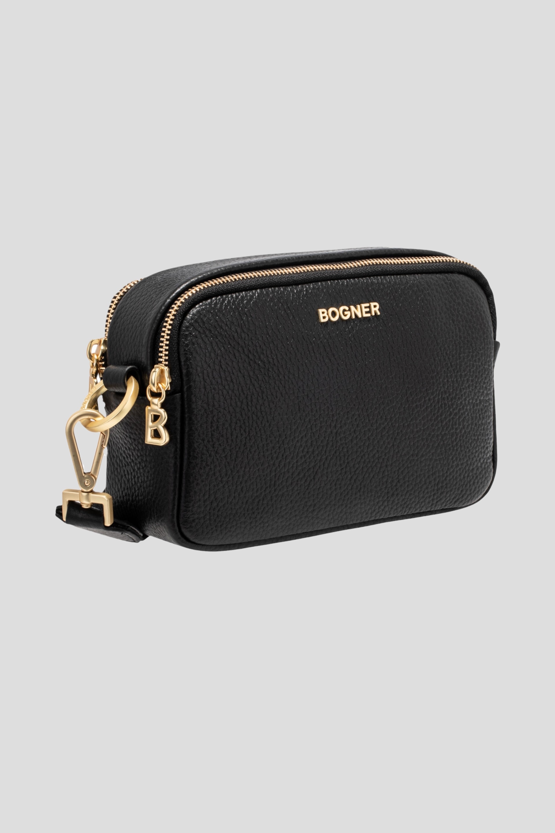 ŽENSKA  TORBA PREKO RAMENA WALLIS AVY 4190001843 CRNA 900