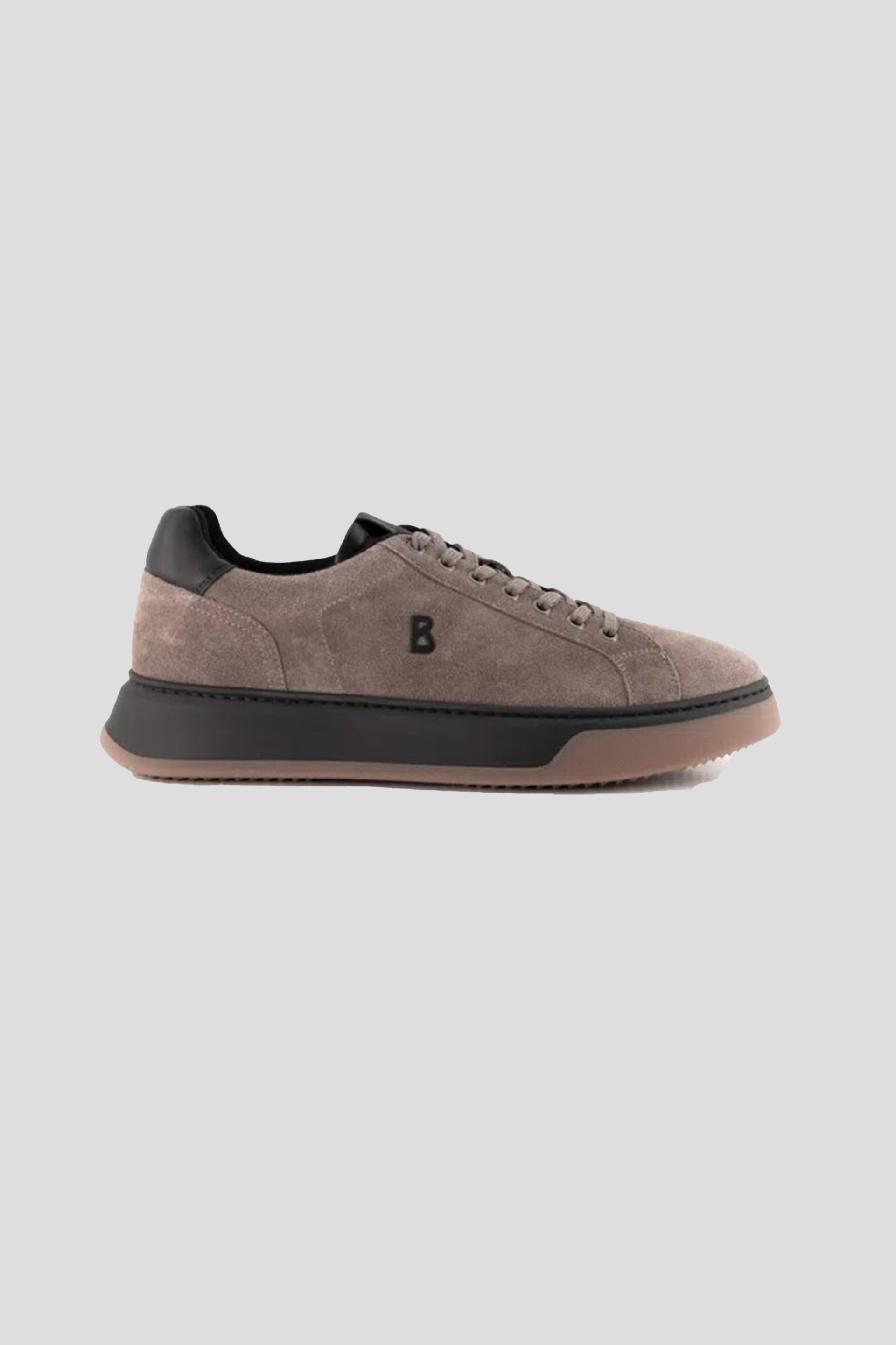 MUŠKE  PATIKE MILAN 34 12640075 016 / SVETLO BRAON