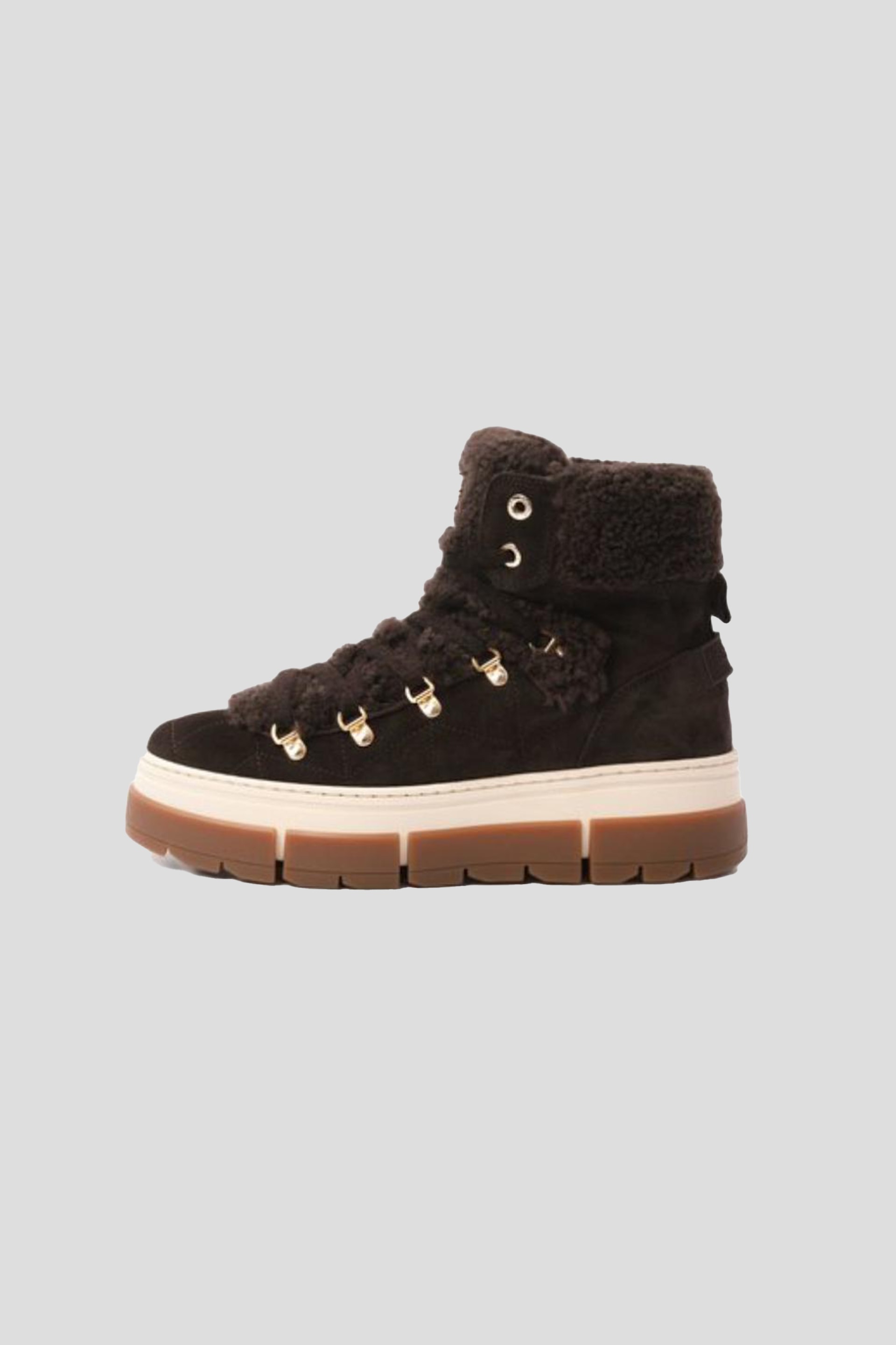ŽENSKE ČIZME VADUZ S 5 B 22646423 002 / TAMNO BRAON