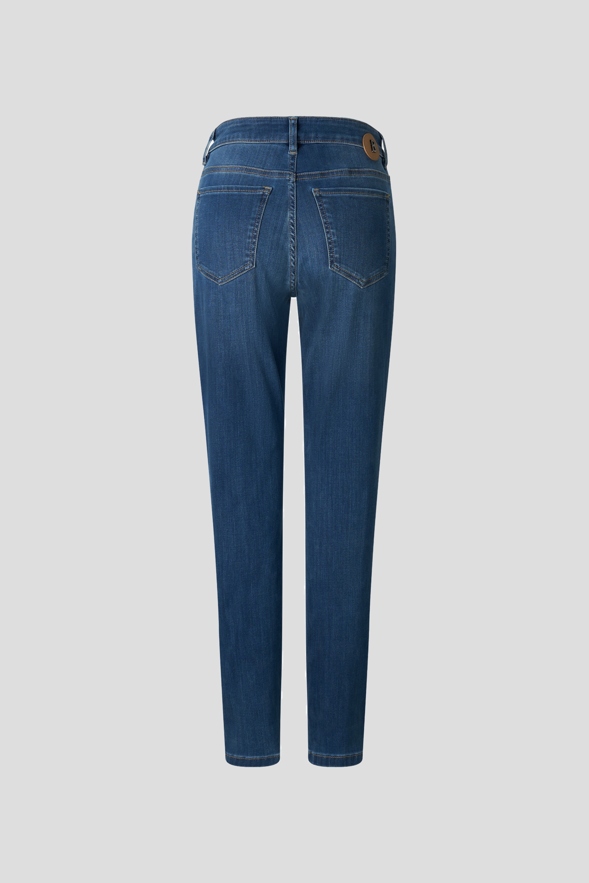 ŽENSKE  PANTALONE JULIE 16006908 427  / DŽINS