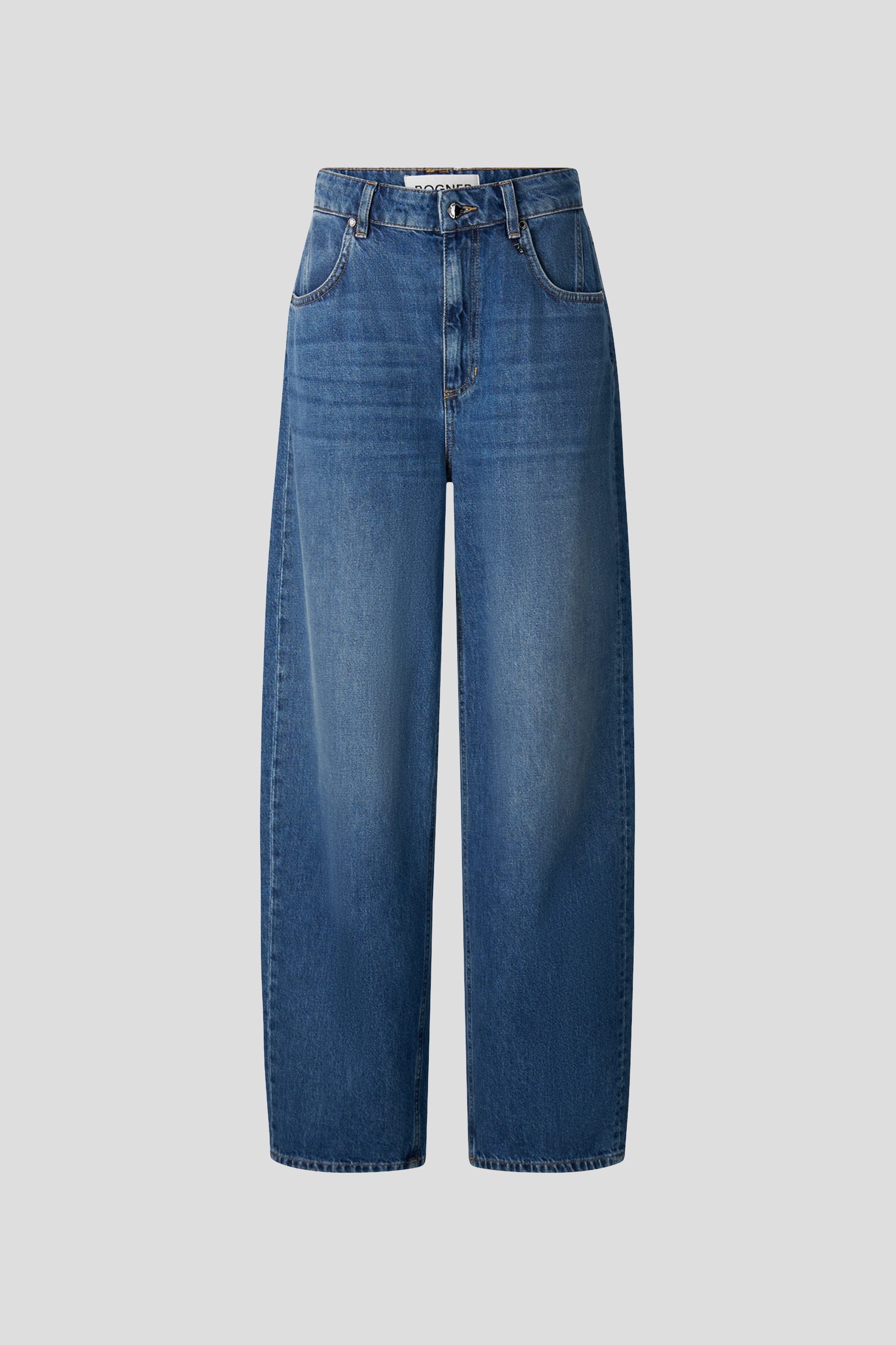 ŽENSKE  PANTALONE BINA 16152162 437  / DŽINS
