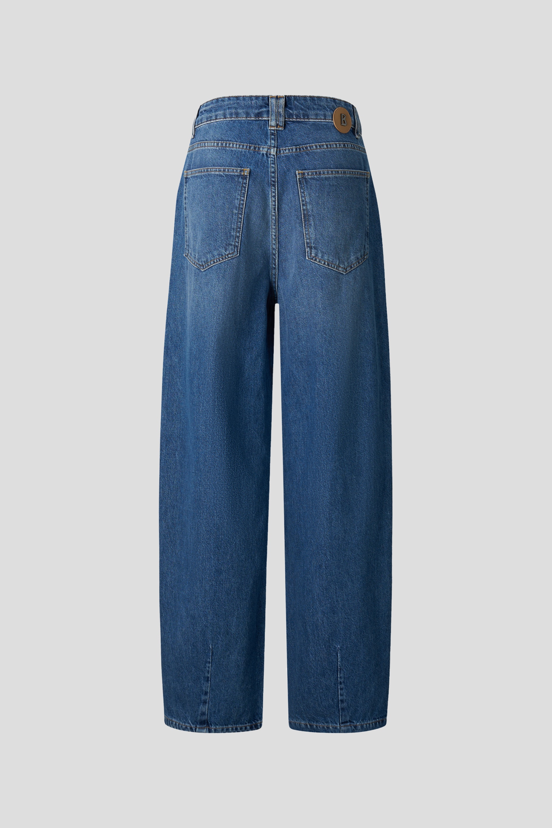 ŽENSKE  PANTALONE BINA 16152162 437  / DŽINS