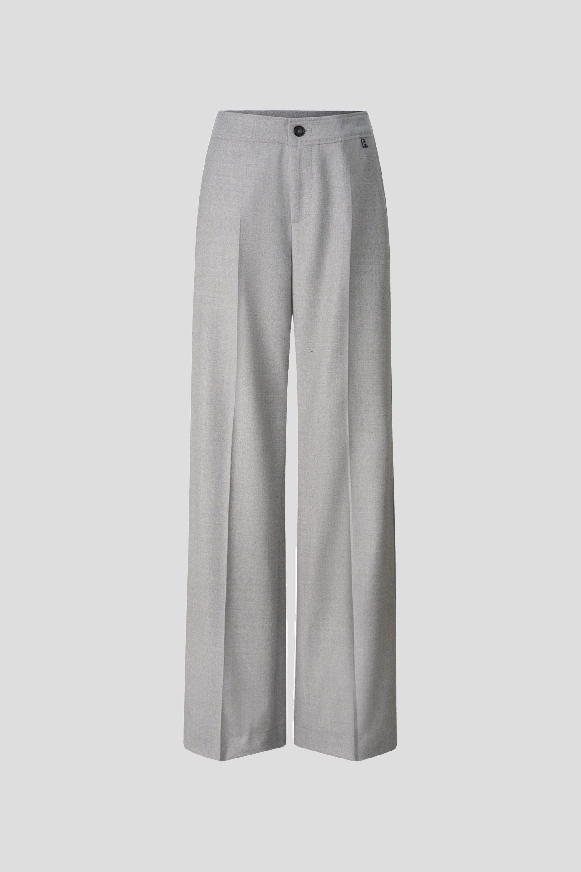 ŽENSKE  PANTALONE HERMIA-1 16443304 017  / SIVA