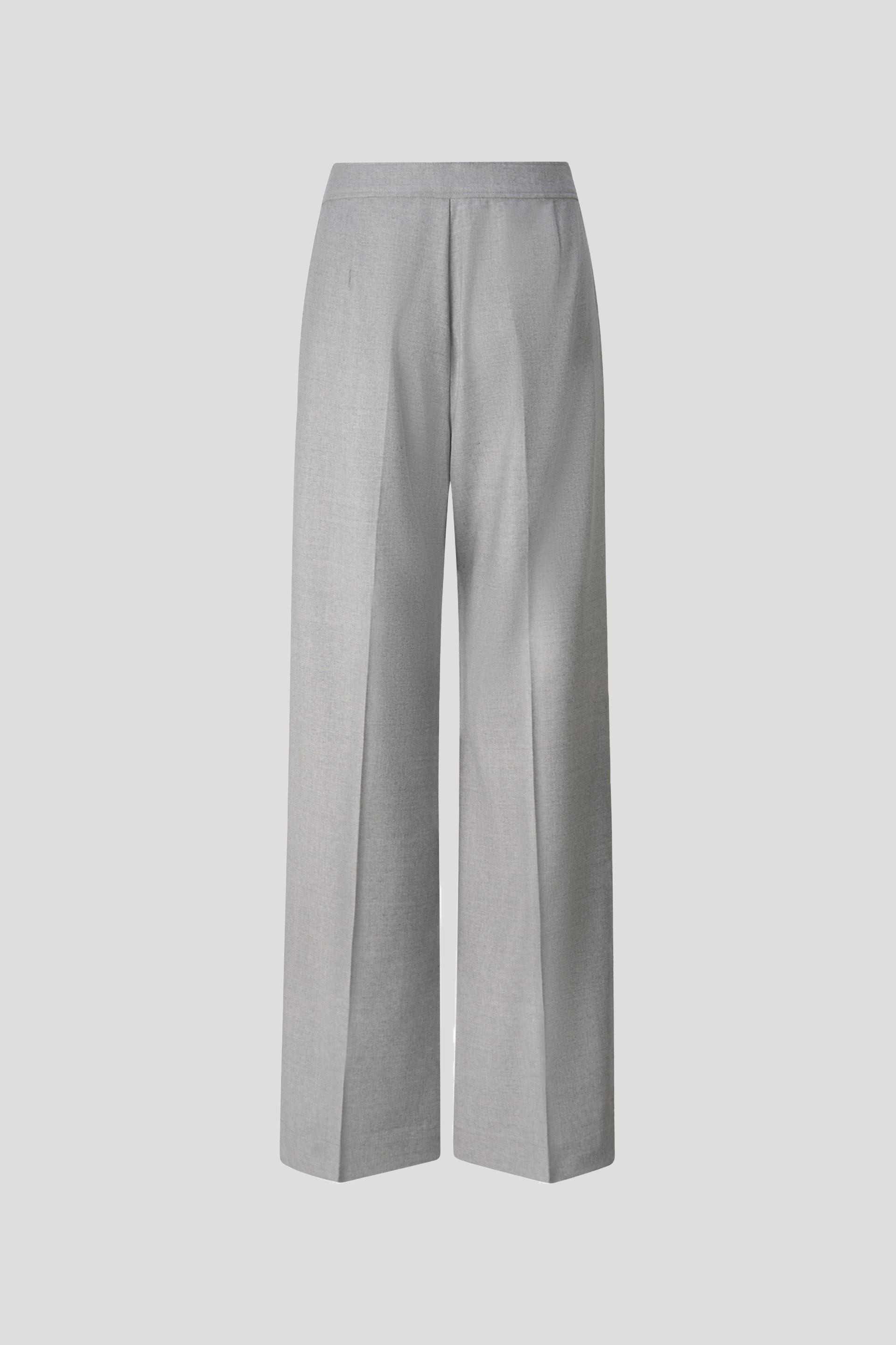 ŽENSKE  PANTALONE HERMIA-1 16443304 017  / SIVA