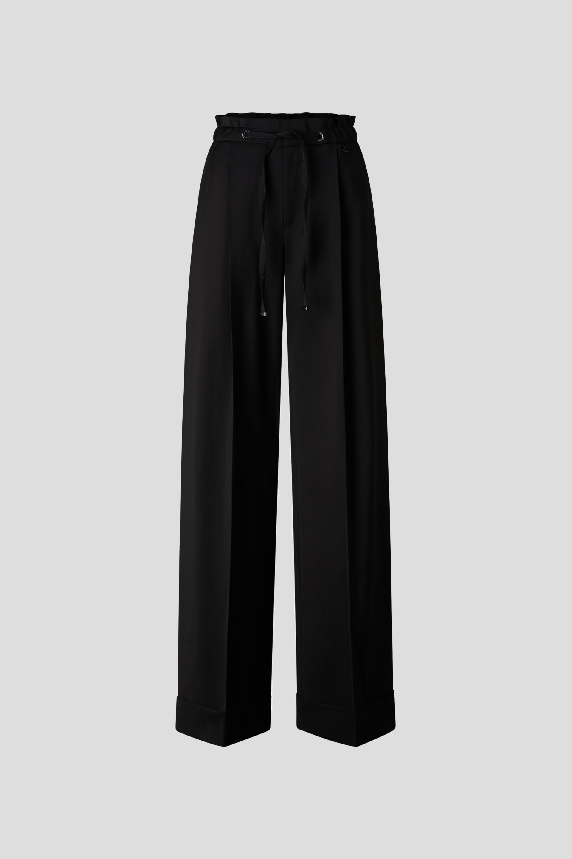 ŽENSKE  PANTALONE ELFY 16509112 026  / CRNA