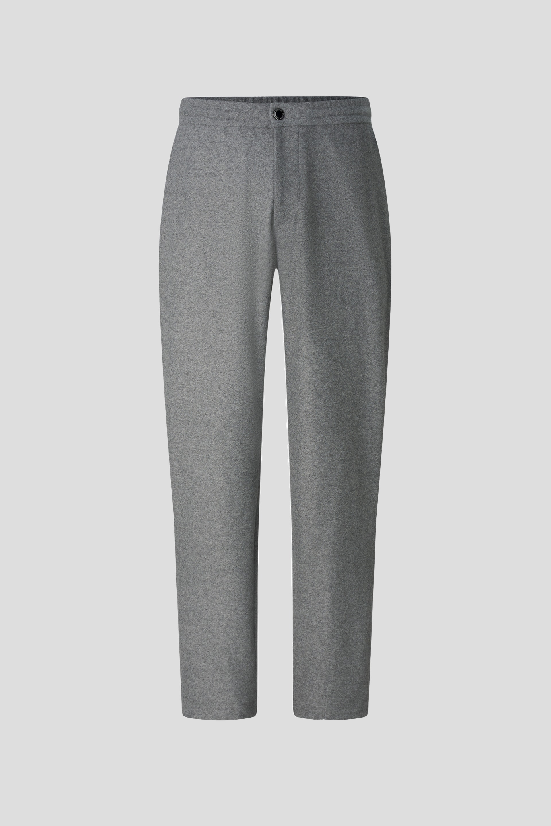 MUŠKE  PANTALONE BORIS-3 18141079 017  / SIVA