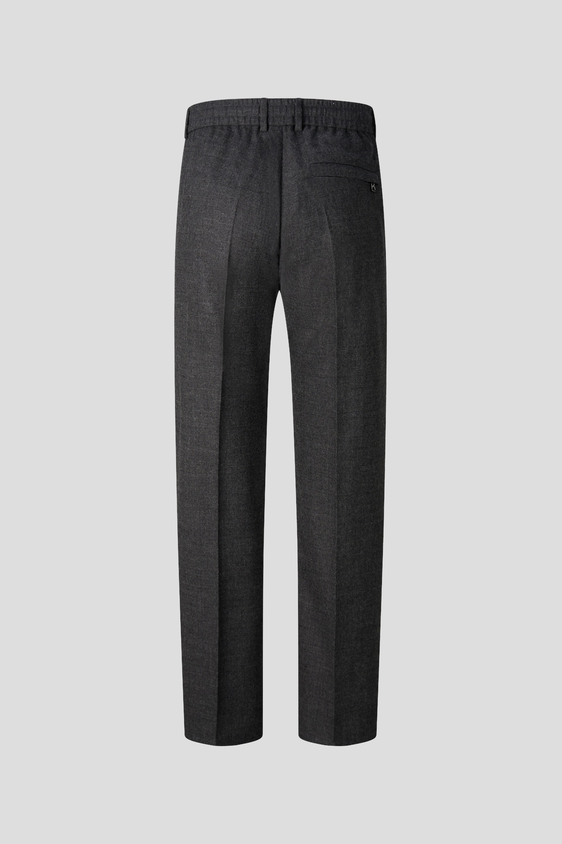 MUŠKE  PANTALONE MARCUS-4 18312937 021  / TAMNO SIVA