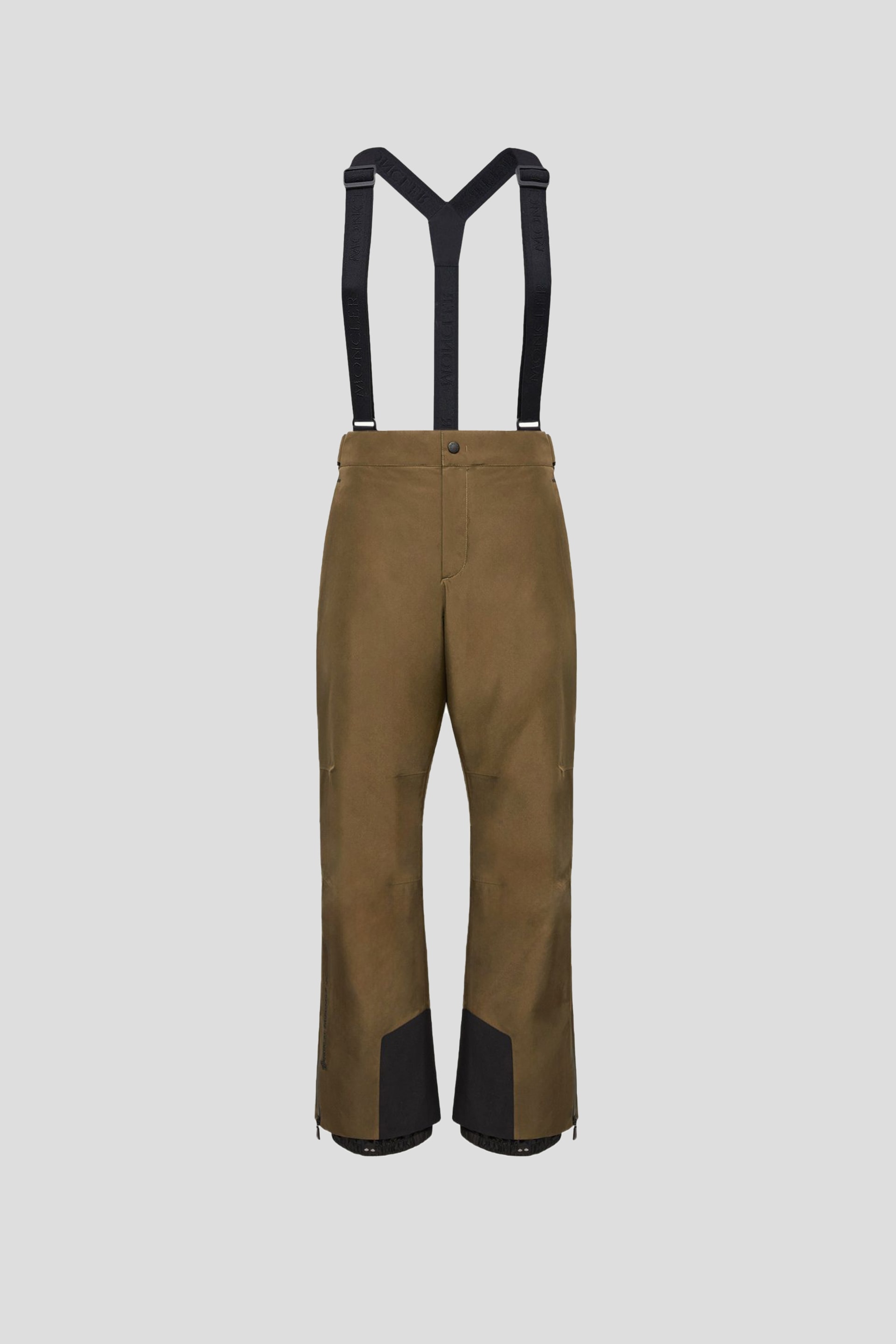 MUŠKE SKI PANTALONE  L20972G00011-597MR 824 / MASLINASTO ZELENA