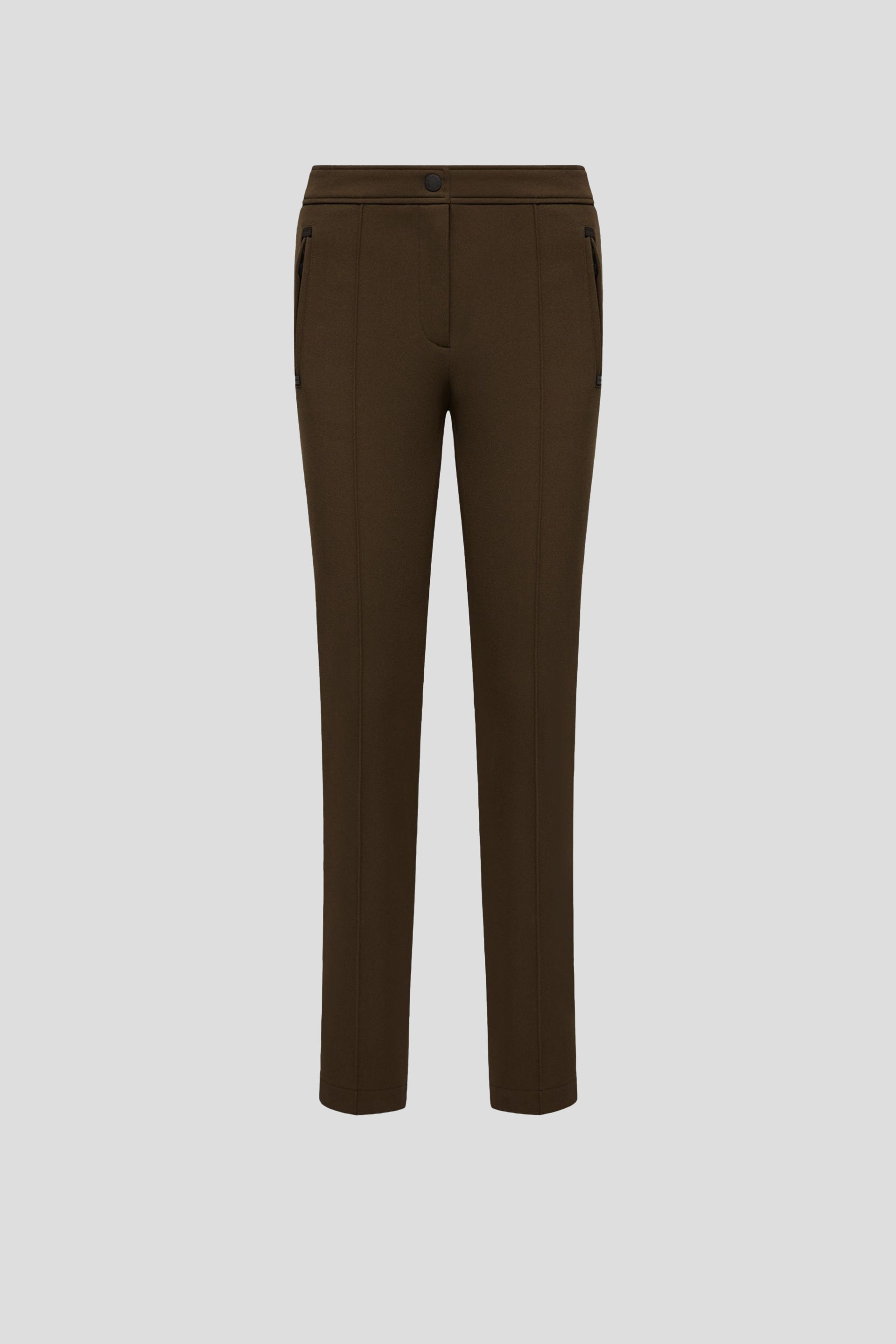 ŽENSKE PANTALONE  L20982A00005-5998T 82B / MASLINASTO ZELENA