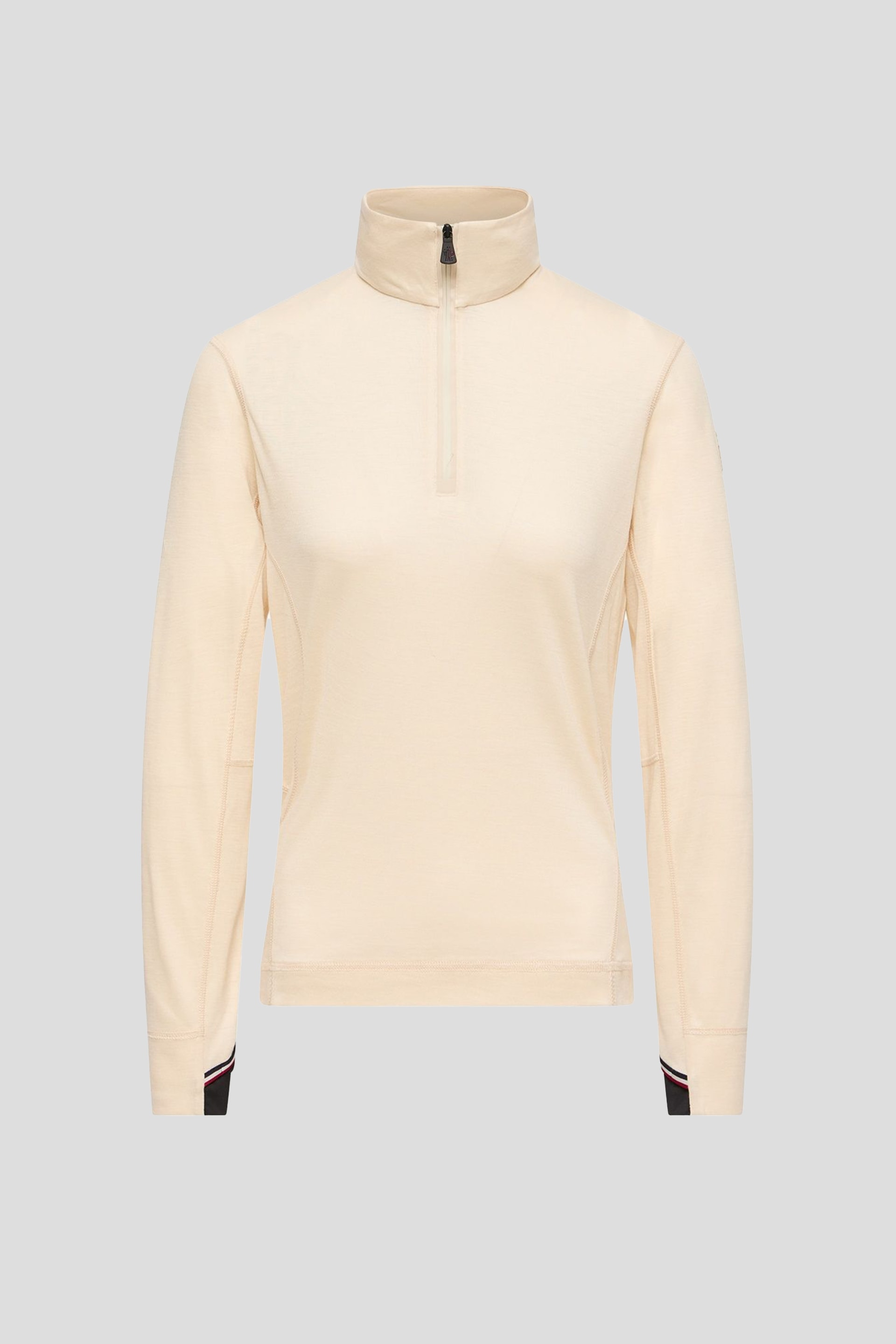ŽENSKA SKI MAJICA  L20988L00002-89BHG 081 / KREM