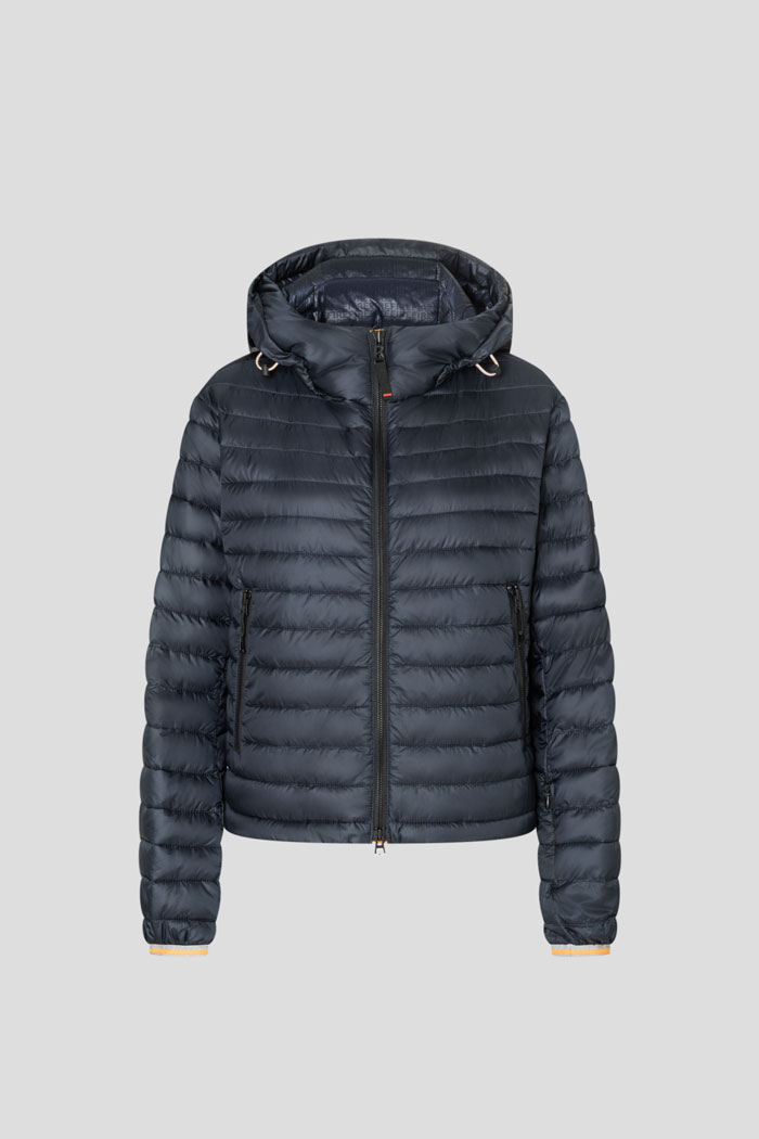 ŽENSKA JAKNA AISHA2 3465 7215 TAMNO TEGET 468