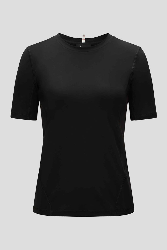 ŽENSKA MAJICA SS T-SHIRT 8C00004-829JP CRNA 999