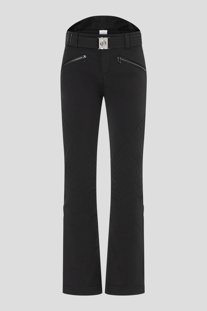 ŽENSKE SKI PANTALONE FRAENZI 1157 4815 CRNA 026