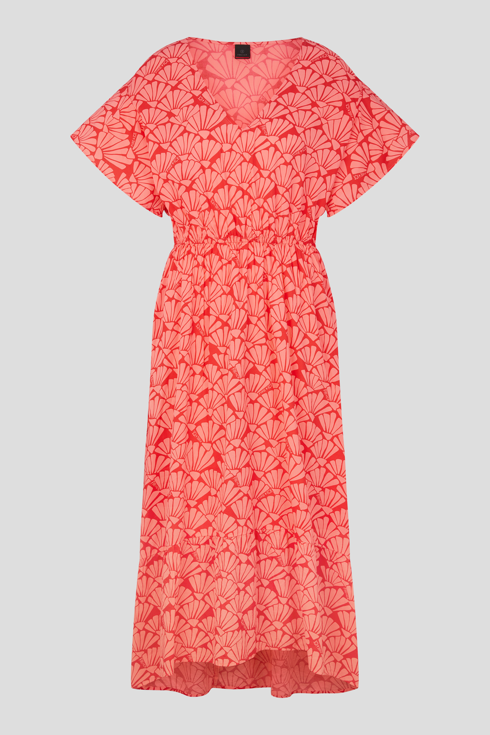 ŽENSKA HALJINA CARY 6494 7851 PRINT A50