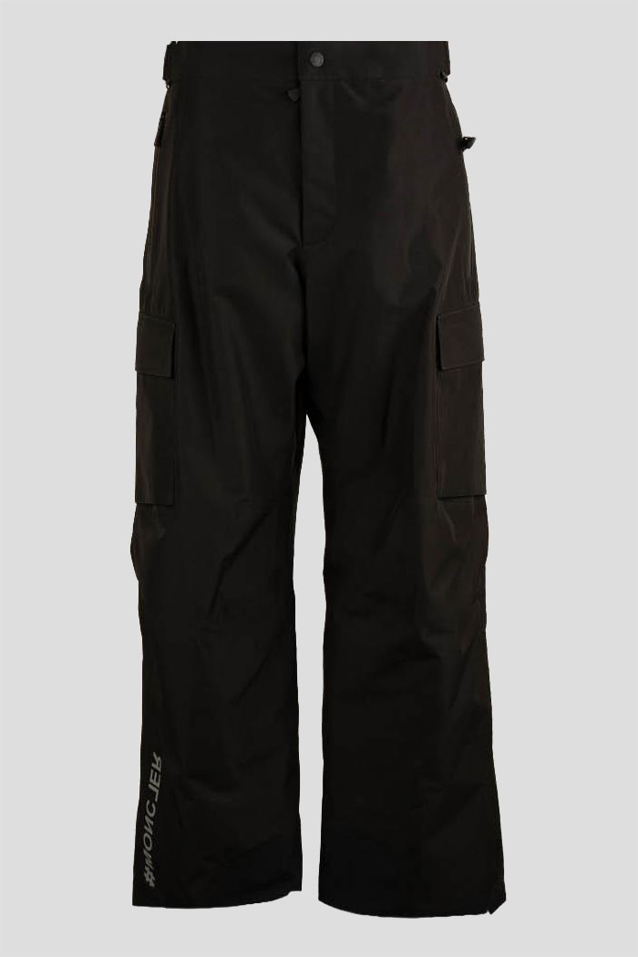 MUŠKE SKI PANTALONE SKI TROUSERS 2A00012-5960B CRNA 999