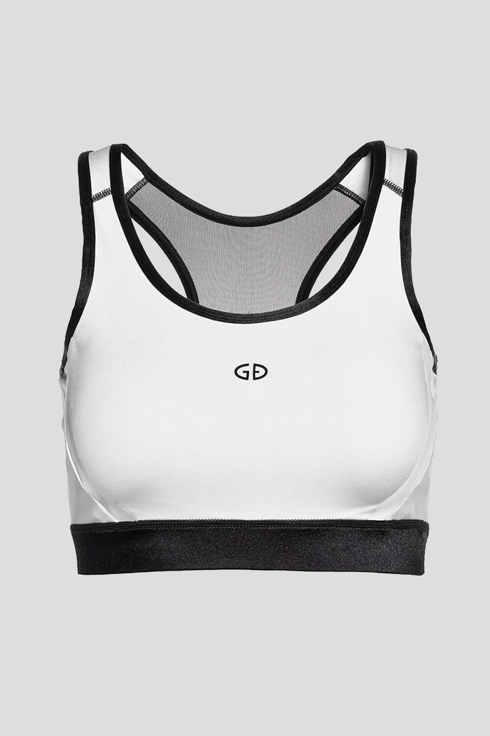 ŽENSKA TOP MAJICA ZOMI 05110211 BELA 8000