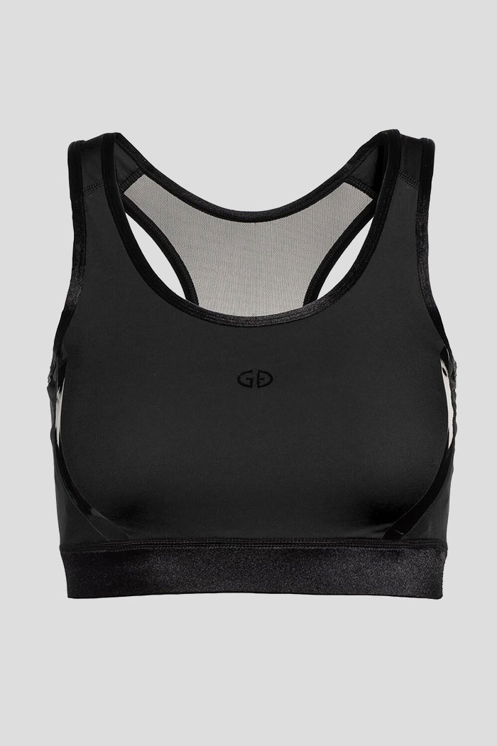 ŽENSKA TOP MAJICA ZOMI 05110211 CRNA 9000