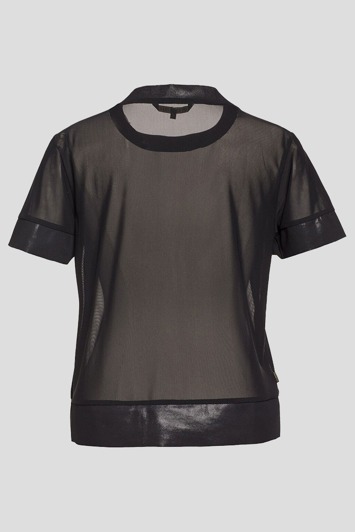 ŽENSKA MAJICA MARIA 04511211 CRNA 9000