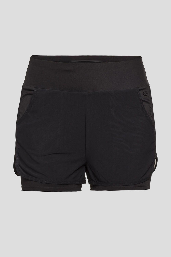 ŽENSKI ŠORTS  ZILKE 2 05073211 CRNA 9000