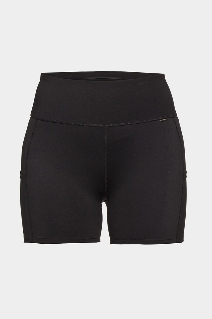 ŽENSKI ŠORTS  ZADIA 05076211 CRNA 9000