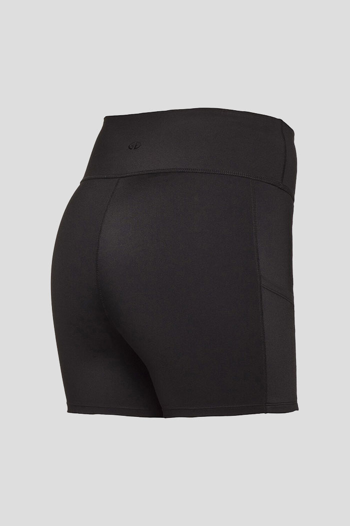 ŽENSKI ŠORTS  ZADIA 05076211 CRNA 9000