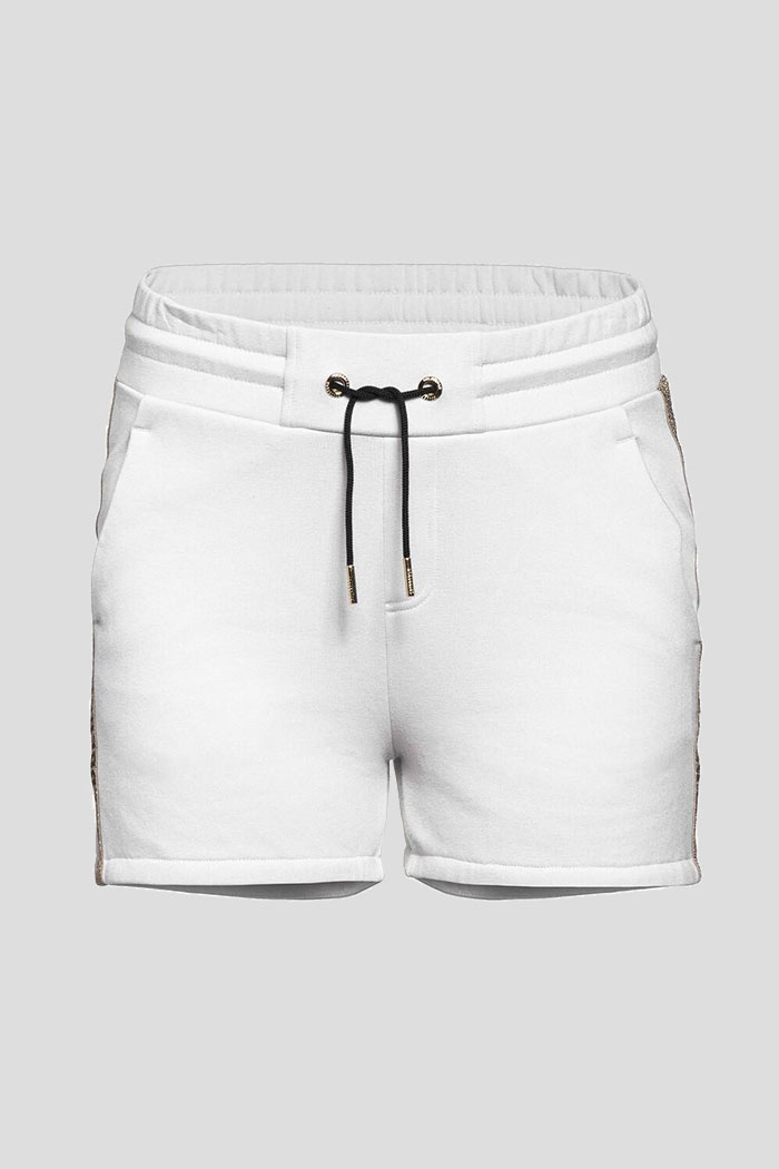 ŽENSKI ŠORTS FADIA 05571211 BELA 8000