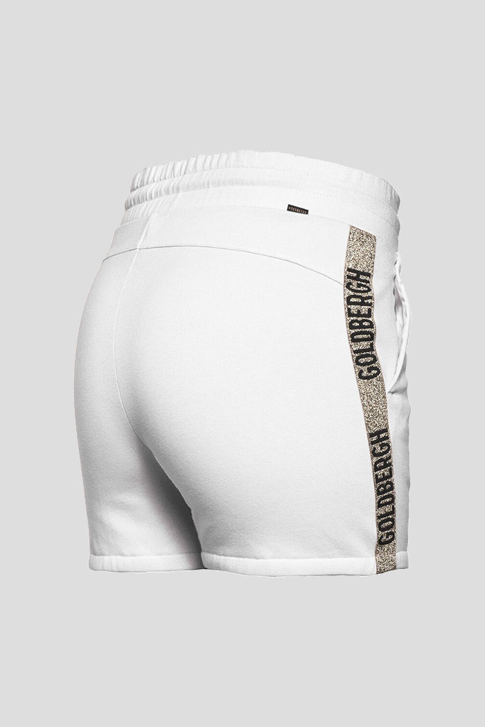 ŽENSKI ŠORTS FADIA 05571211 BELA 8000