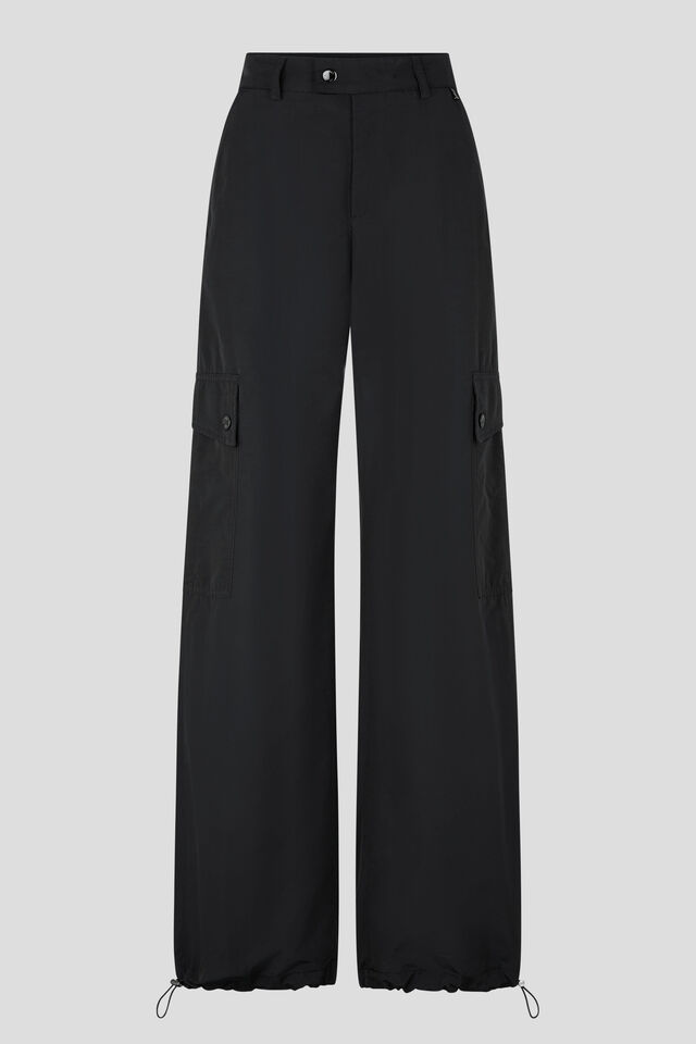 ŽENSKE PANTALONE SANNA 1655 7887 CRNA 026