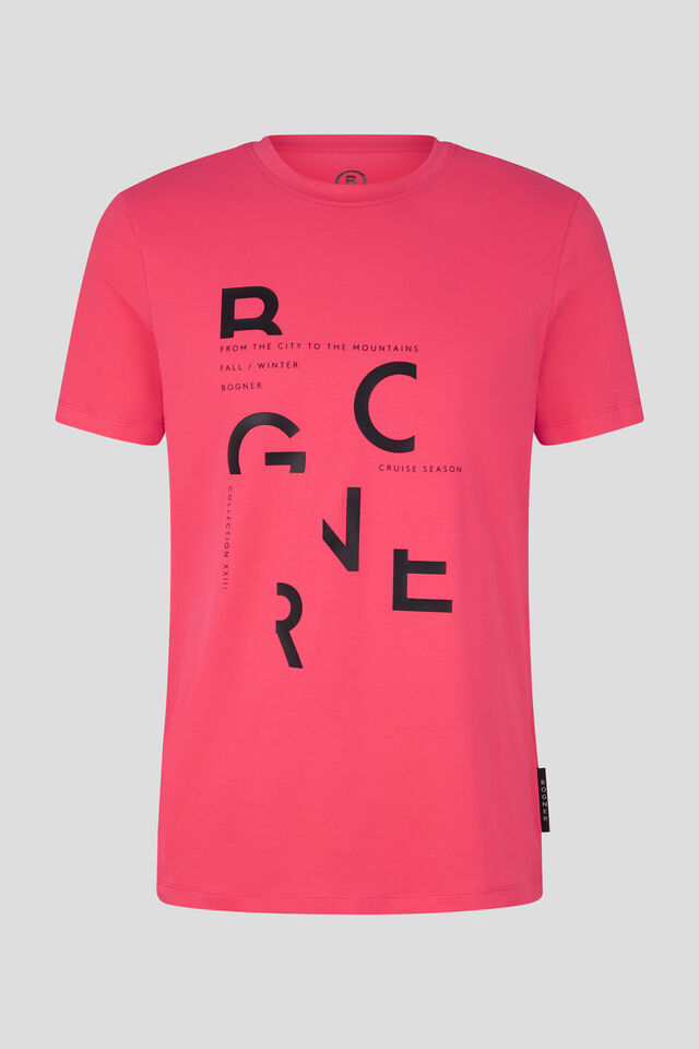 MUŠKA MAJICA ROC-V 5850 6604 CRVENA 663