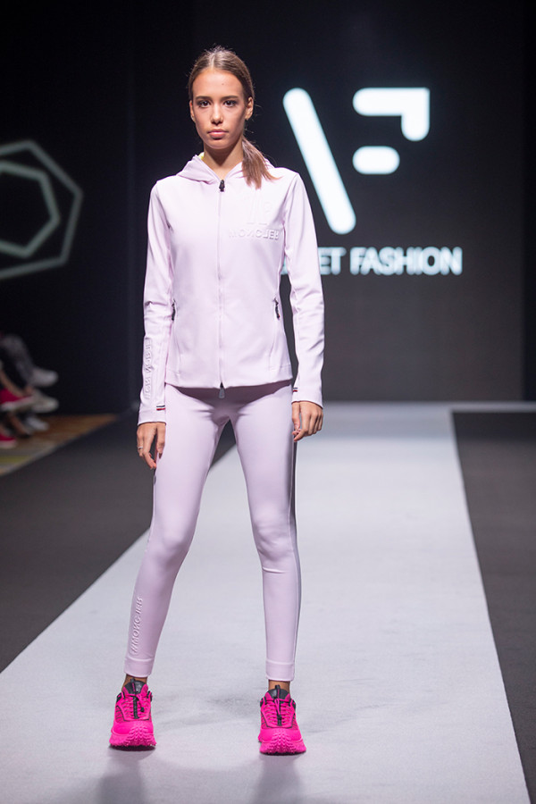 ŽENSKI DUKS ZIP UP CARDIGAN 8G00014-829H7 LILA 508