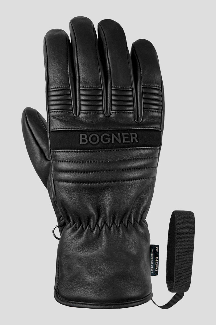 MUŠKE SKI RUKAVICE TOM 6297209 CRNA