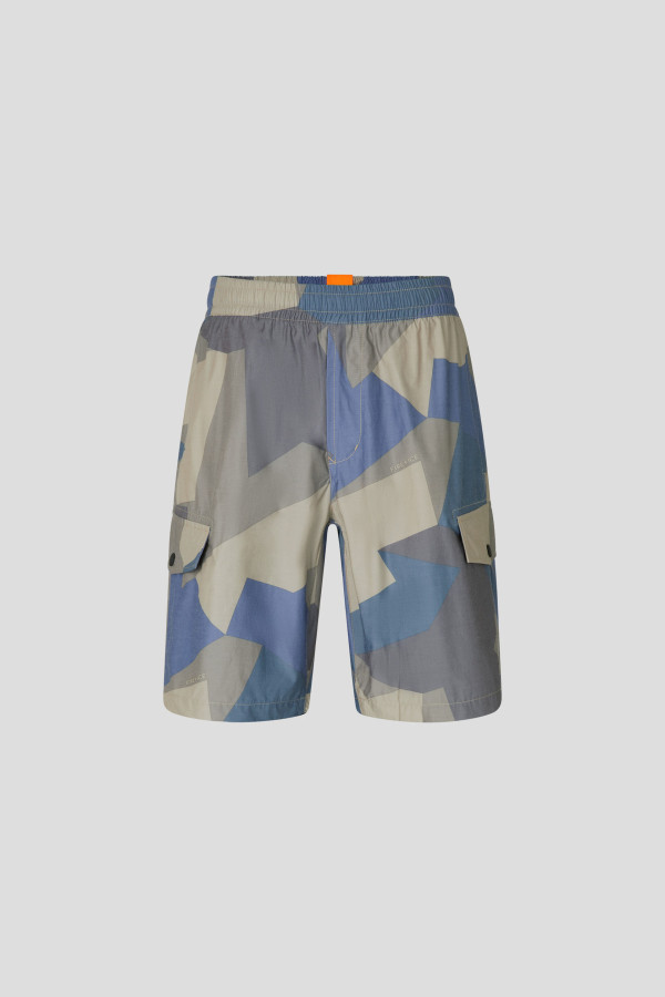 MUŠKE BERMUDE WARREN 1434 7958 TAMNO TEGET 468