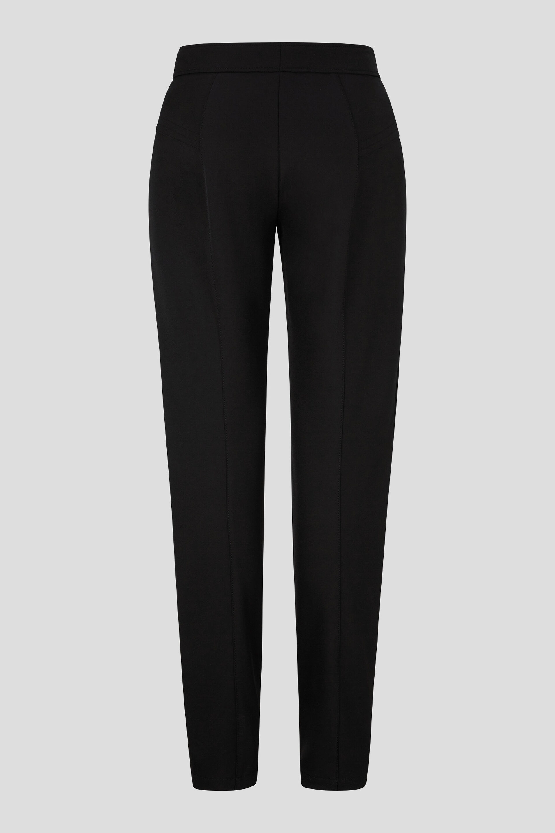 ŽENSKE PANTALONE LINDY-1 1637 7897 CRNA 026