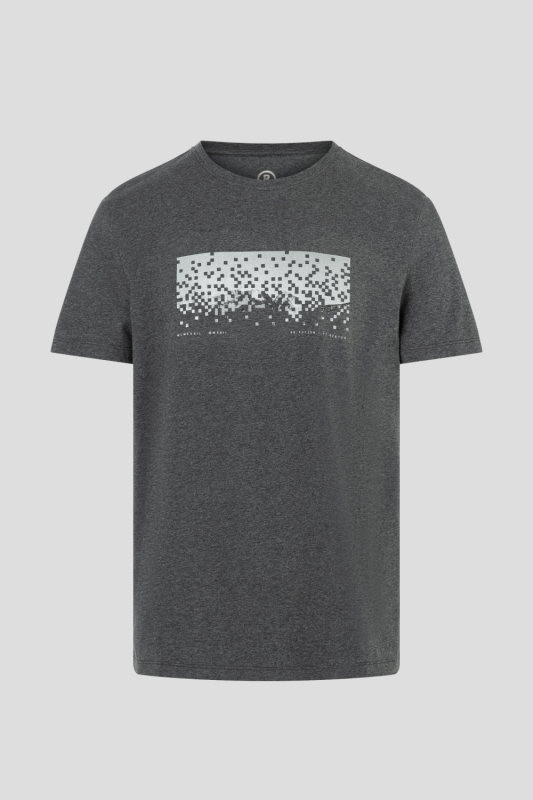 MUŠKA MAJICA ROC 5856 6604 SIVA 018