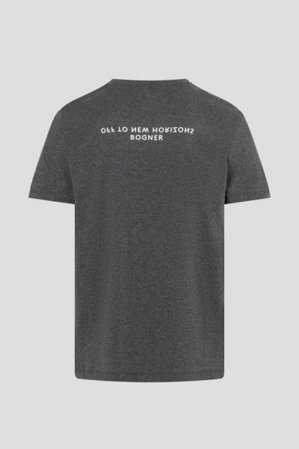 MUŠKA MAJICA ROC 5856 6604 SIVA 018