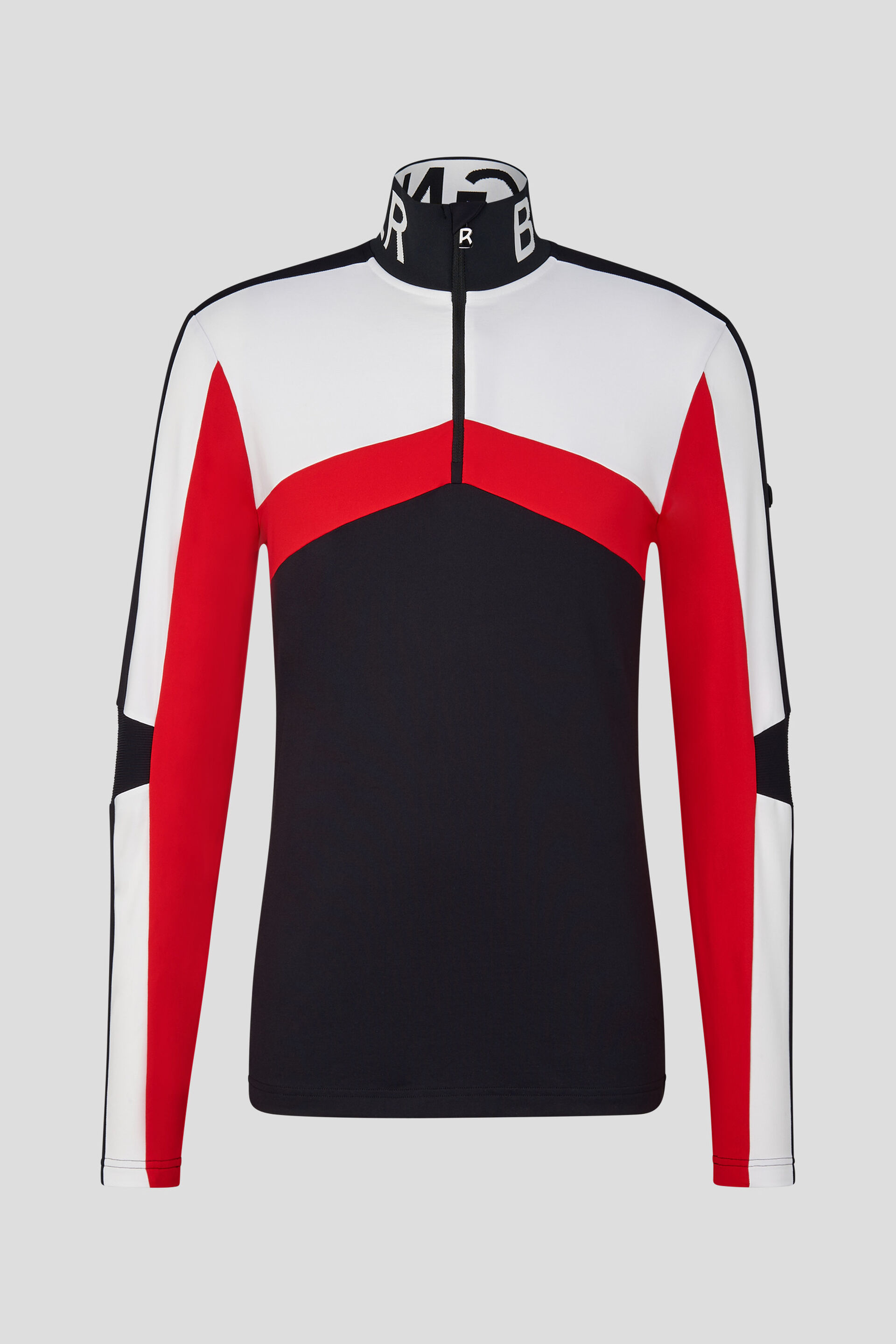 MUŠKA SKI MAJICA ROBBIN 5118 5952 CRNA