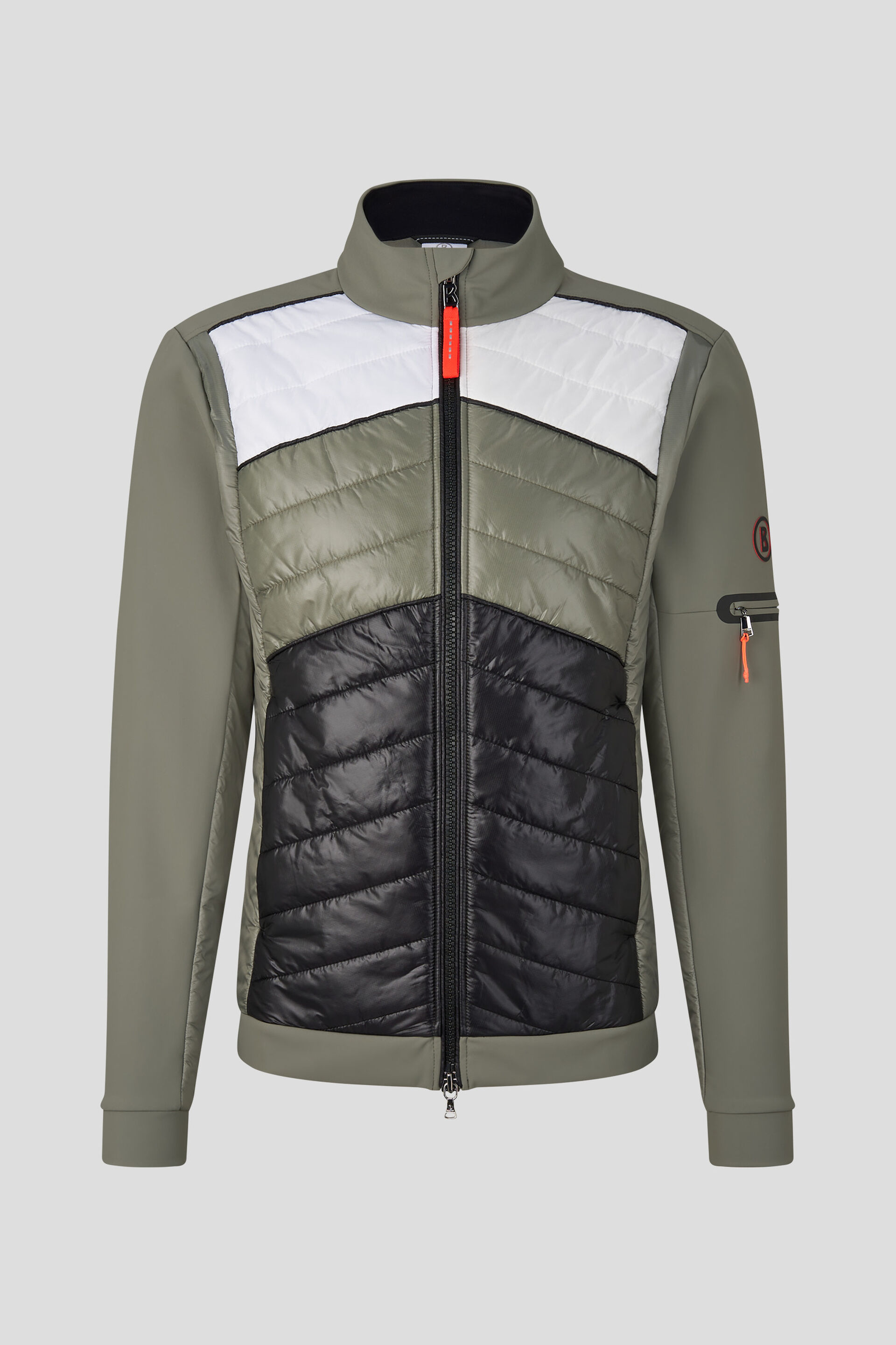 MUŠKI SKI DUKS JADON 8109 7493 MASLINASTA