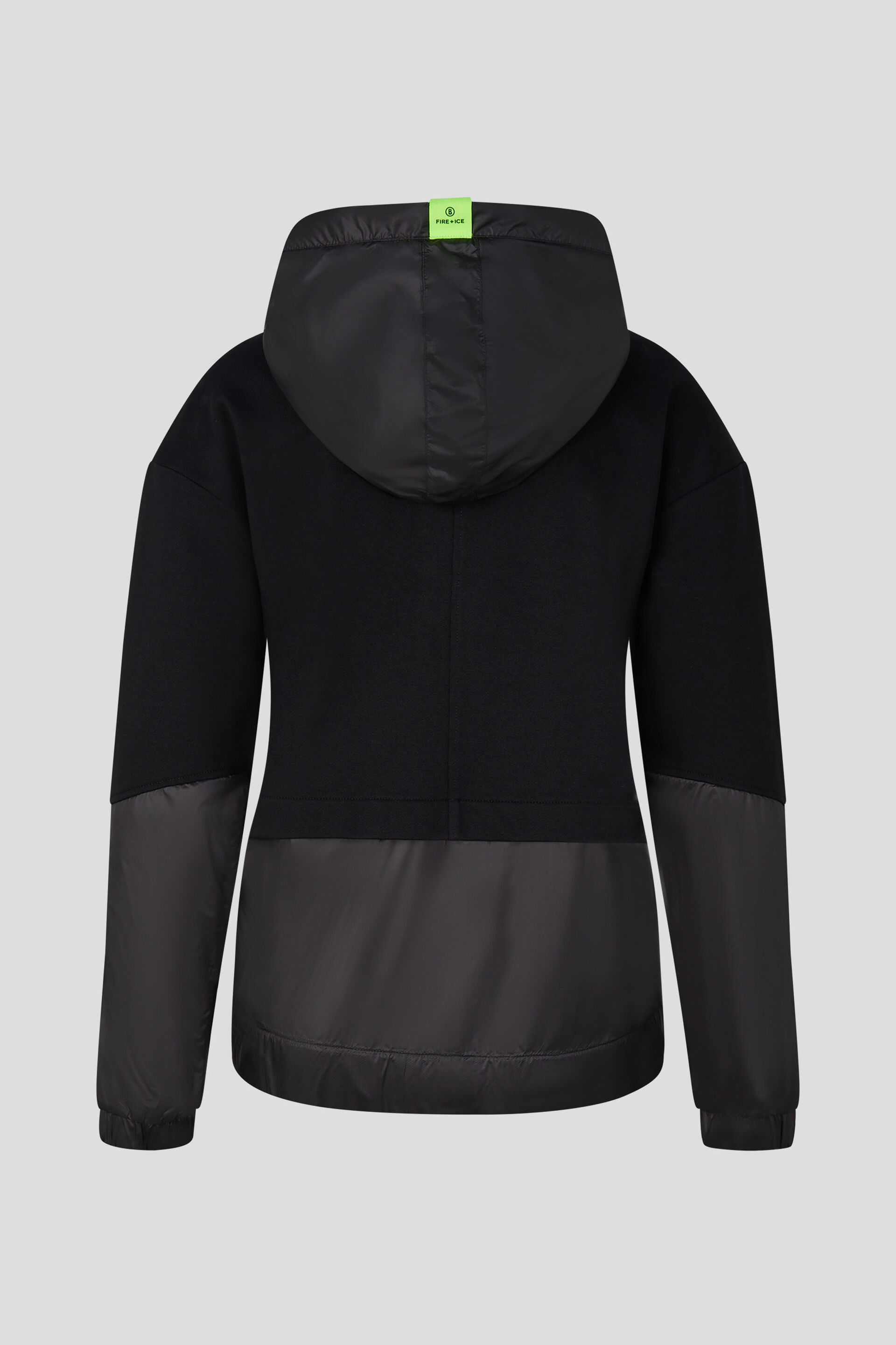 ŽENSKI DUKS KLARA 8470 8576 CRNA