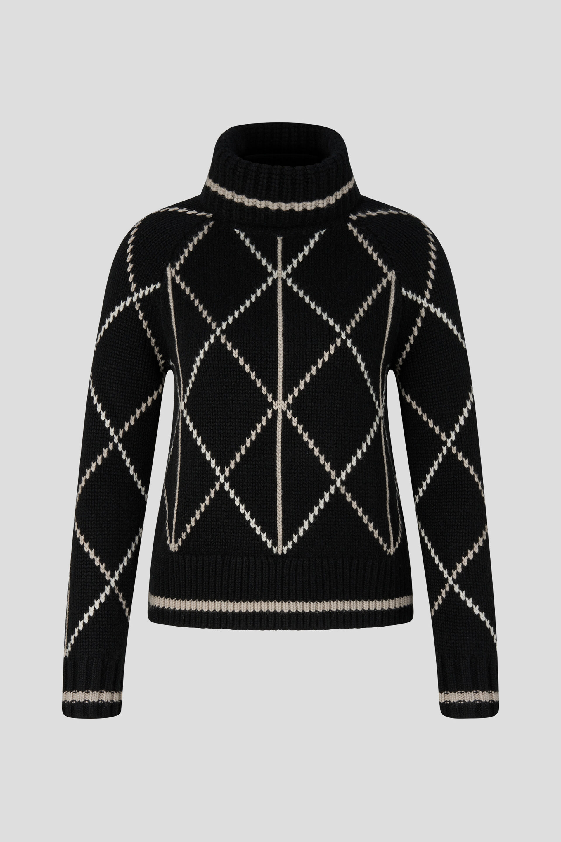 ŽENSKA ROLKA SOLANGE 8665 3804 CRNA