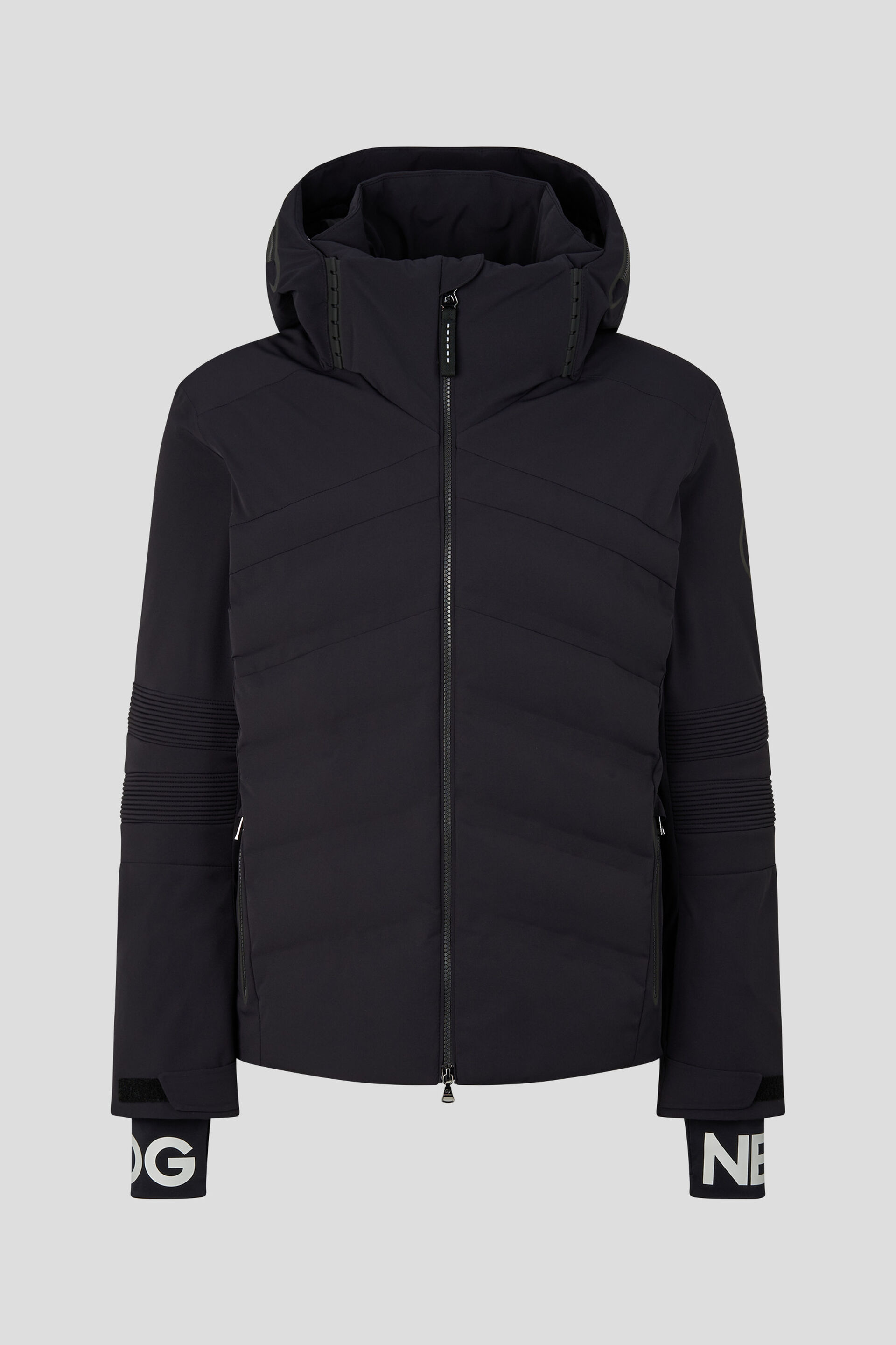 MUŠKA SKI JAKNA HENRIK-T 3129 4815 CRNA