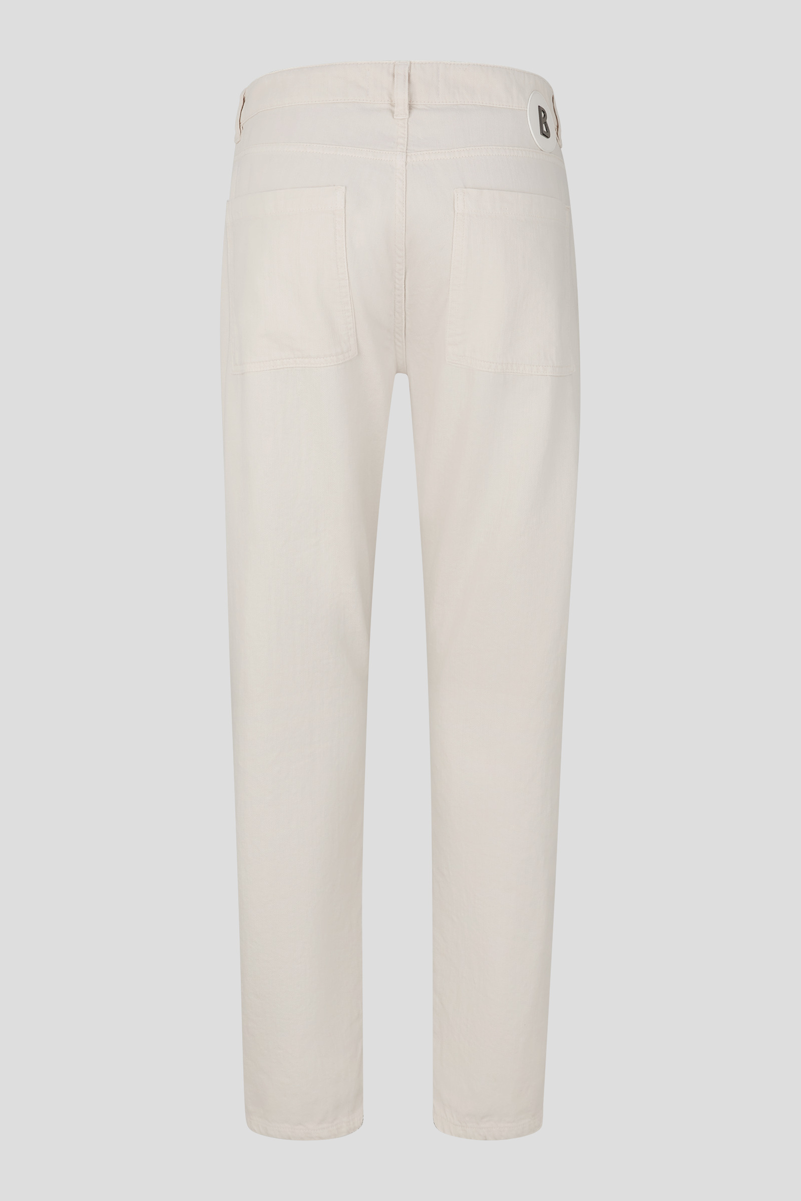 MUŠKE PANTALONE  BRIAN-3 1869 7980 KREM 103