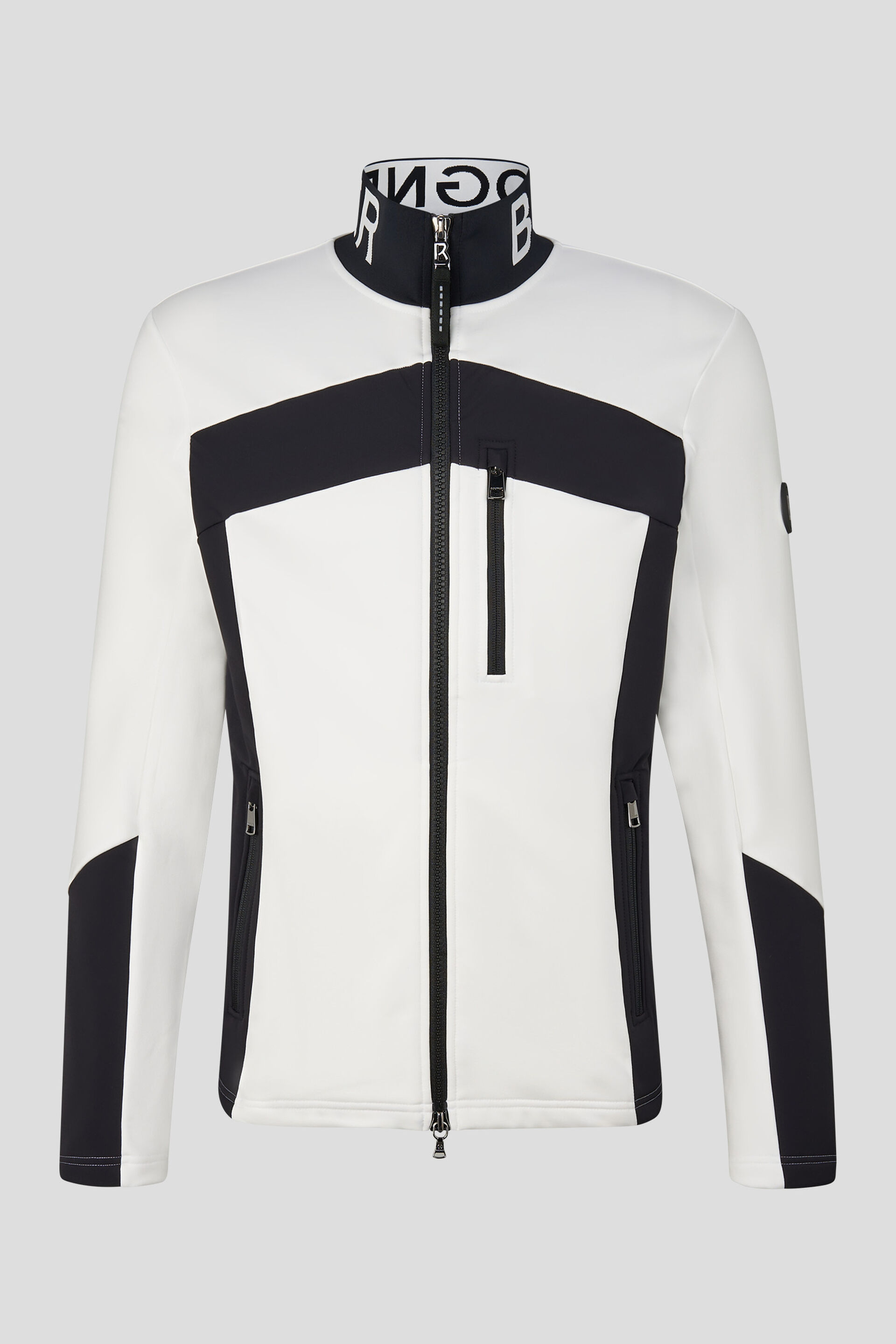 MUŠKI SKI DUKS XILAS 8108 8302 BELA