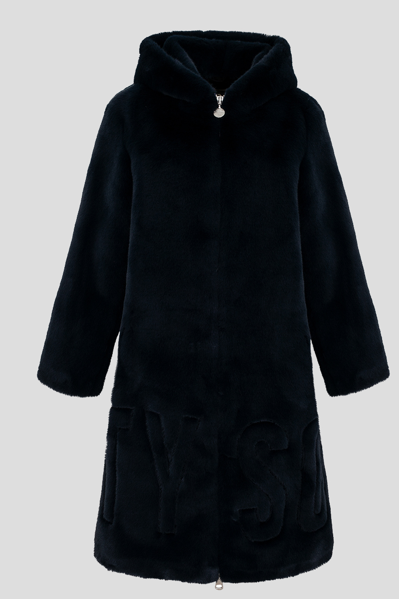 ŽENSKA BUNDA MOLLY HS9971 CRNA