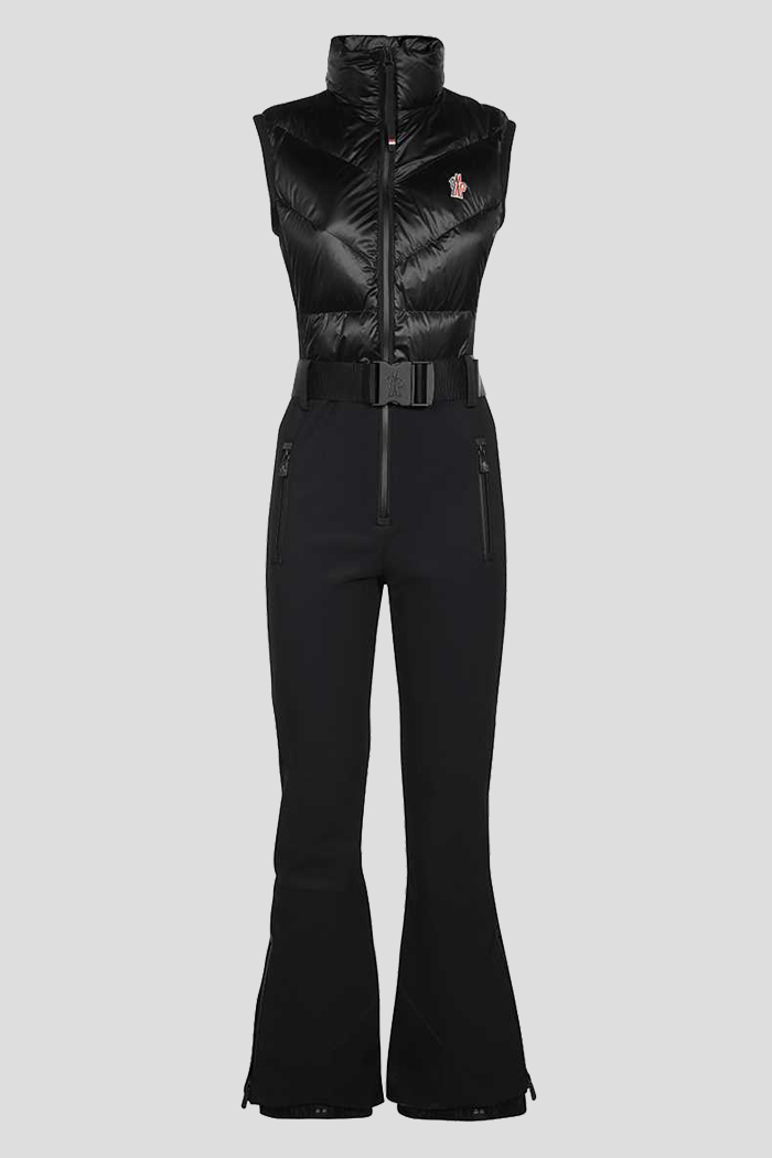 ŽENSKI SKI KOMBINEZON ALL IN ONE 8P00002-8909Y CRNA