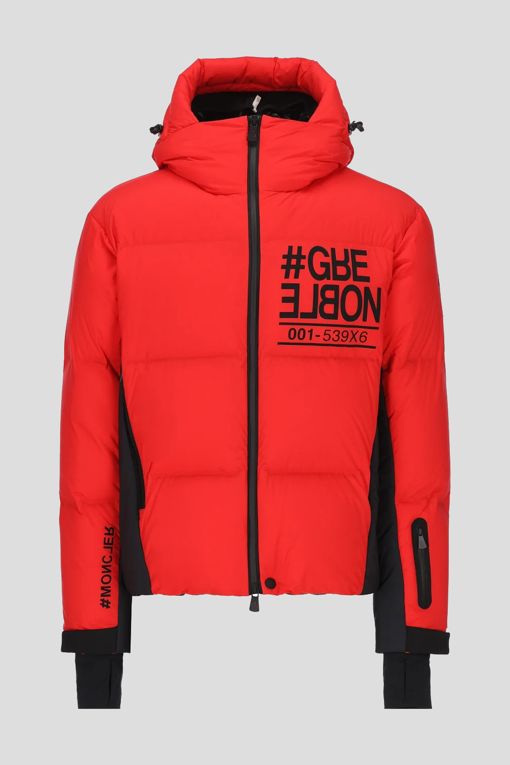 MUŠKA SKI JAKNA PRAMINT JACKET 1A00021-539X6 CRVENA